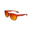 Koo COSMO Lifestyle Sunglasses : Matt Blaze Frame with Red Mirror Lens